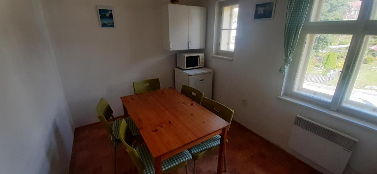 Vila Martin Harrachov Esterno foto