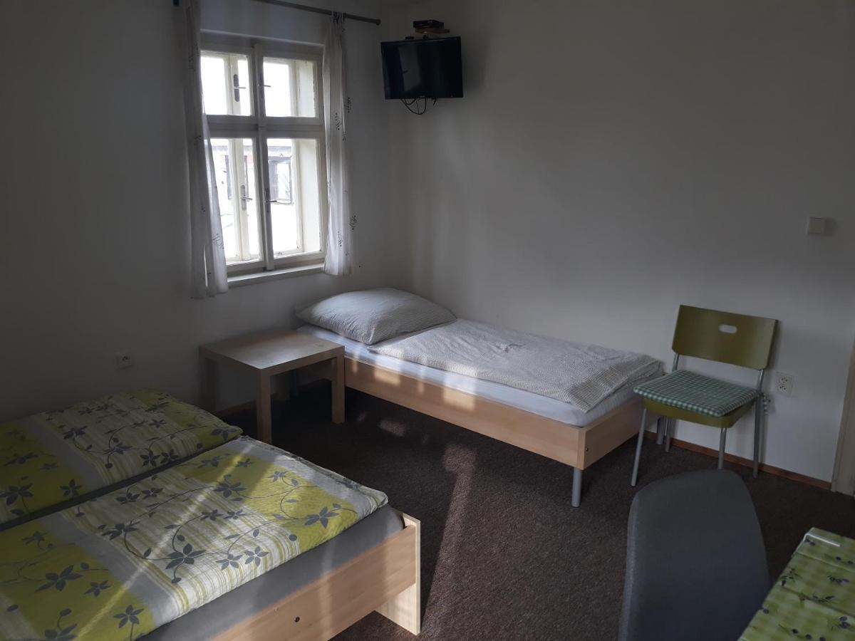 Vila Martin Harrachov Esterno foto